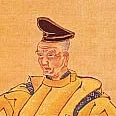 近松門左衛門の肖像写真