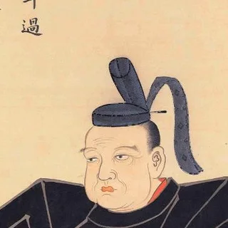 伊達政宗の肖像写真