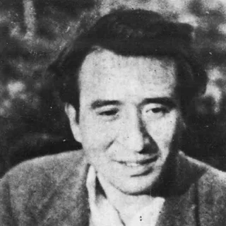 太宰治の肖像写真
