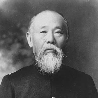 伊藤博文の肖像写真