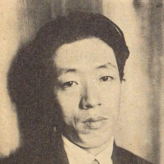 小林多喜二の肖像写真