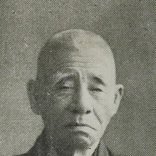 御木本幸吉の肖像写真