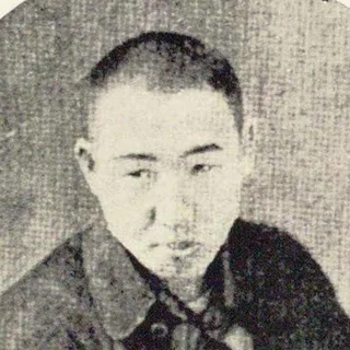 宮沢賢治の肖像写真