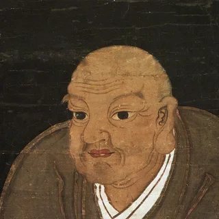 日蓮の肖像写真