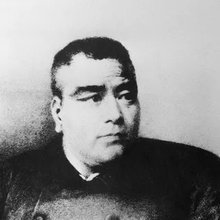 西郷隆盛の肖像写真