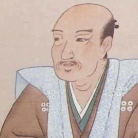 真田幸村の肖像写真