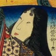 清少納言の肖像写真