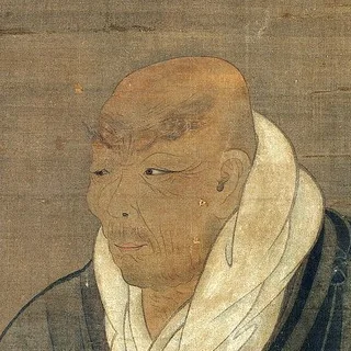 親鸞の肖像写真