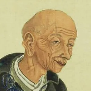杉田玄白の肖像写真