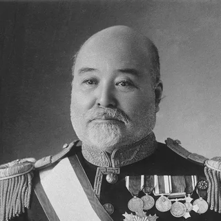 高橋是清の肖像写真