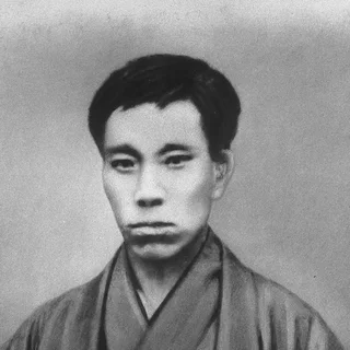 高杉晋作の肖像写真