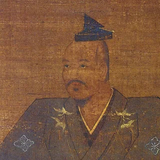 武田信玄の肖像写真