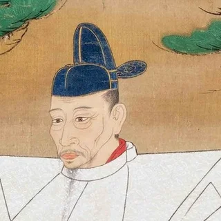 豊臣秀吉の肖像写真