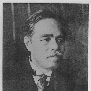 内村鑑三の肖像写真