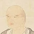 蕪村の肖像写真