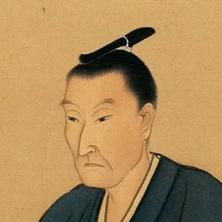 吉田松陰の肖像写真